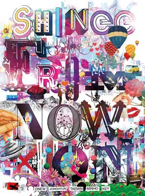 SHINee／SHINee THE BEST FROM NOW ON （完全初回生産限定盤A）  e通販.com