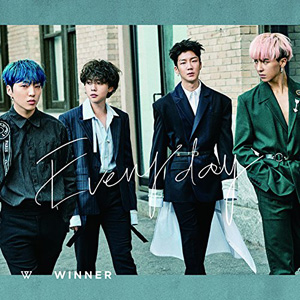 WINNER／EVERYD4Y -KR EDITION- (CD+DVD＋スマプラミュージック&ムービー） e通販.com