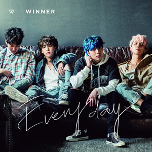 WINNER／EVERYD4Y -KR EDITION- (CD＋スマプラミュージック） e通販.com