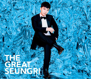 V.I (from BIGBANG)／THE GREAT SEUNGRI （初回生産限定盤）[3CD+DVD+PHOTO BOOK+スマプラミュージック＆ムービー] e通販.com