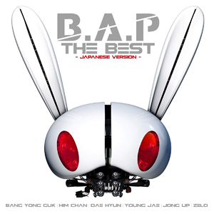 B.A.P THE BEST -JAPANESE VERSION-  e通販.com
