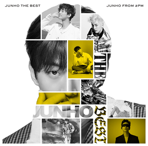 JUNHO (From 2PM)／JUNHO THE BEST （初回生産限定盤） e通販.com