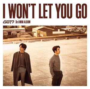 GOT7／I WON'T LET YOU GO (初回生産限定盤D／ジニョン＆ユギョム ユニット盤） e通販.com