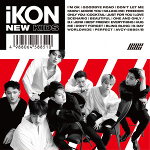 iKON／NEW KIDS [CD＋DVD＋スマプラミュージック＆ムービー] e通販.com