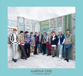 Wanna One／1^11=1(POWER OF DESTINY) -JAPAN EDITION- （Romance ver.） e通販.com