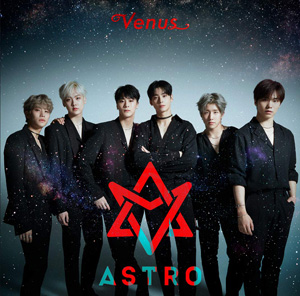 ASTRO／Venus （初回限定盤A） e通販.com