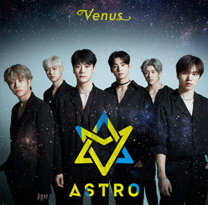 ASTRO／Venus （通常盤） e通販.com