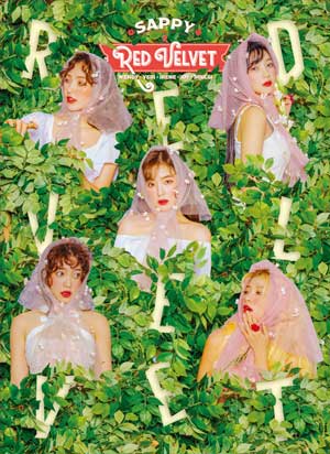 Red Velvet／SAPPY （初回生産限定盤） e通販.com