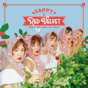 Red Velvet／SAPPY （DVD付き） e通販.com