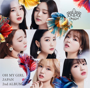 OH MY GIRL／OH MY GIRL JAPAN 2nd ALBUM （初回限定盤B） e通販.com