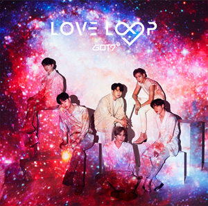 GOT7／LOVE LOOP  (通常盤） e通販.com