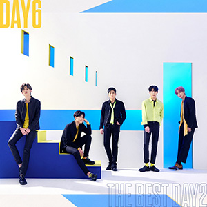 DAY6／THE BEST DAY2 （通常盤） e通販.com
