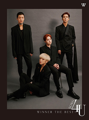 WINNER THE BEST "SONG 4 U" (ブルーレイ付) e通販.com