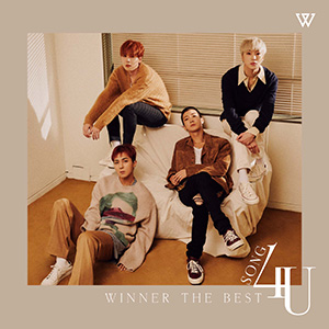WINNER THE BEST "SONG 4 U"  e通販.com