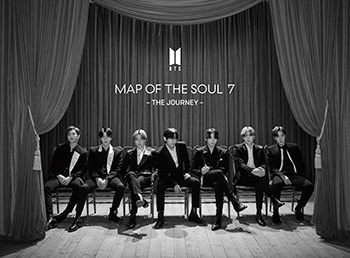 BTS／MAP OF THE SOUL : 7 ～ THE JOURNEY ～（初回限定盤A） e通販.com