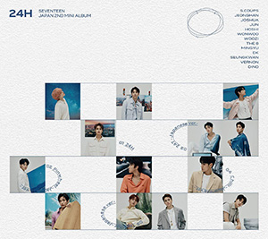 SEVENTEEN／24H （初回限定盤C） e通販.com