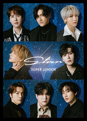 SUPER JUNIOR／Star (通常盤）