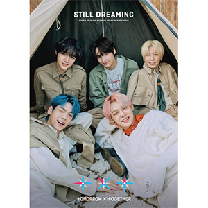 27+ Tomorrow X Together Still Dreaming Tracklist PNG