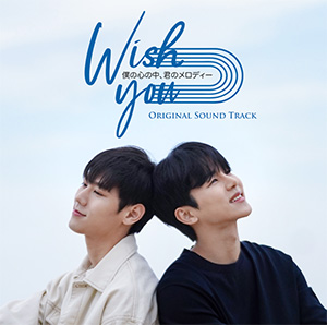 Wish You ～僕の心の中 君のメロディー～ Original Sound Track e通販.com