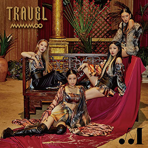 MAMAMOO／TRAVEL -Japan Edition- （初回限定盤A） e通販.com