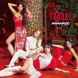 MAMAMOO／TRAVEL -Japan Edition- （通常盤） e通販.com