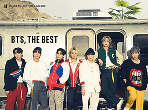 BTS／BTS. THE BEST（初回限定盤B） e通販.com