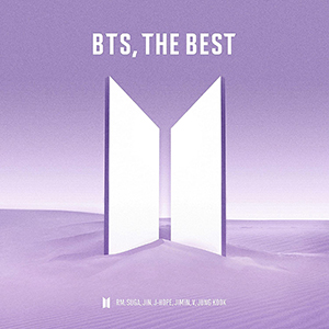 BTS[[ZENKAKU_SLASH]]BTS. THE BEST（通常盤）