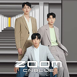 CNBLUE／ZOOM（初回限定盤A）