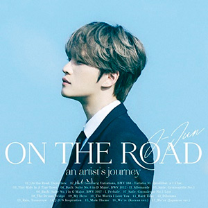 ジェジュン／映画「J-JUN ON THE ROAD」オリジナル・サウンドトラック e通販.com
