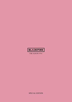 BLACKPINK／THE ALBUM -JP Ver.- (SPECIAL EDITION 初回限定盤 [2DVD]) e通販.com
