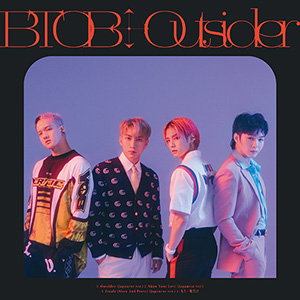 BTOB／Outsider (通常盤) e通販.com