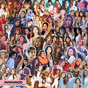 MAMAMOO/I SAY MAMAMOO : THE BEST -Japan Edition- (初回限定盤) e通販.com