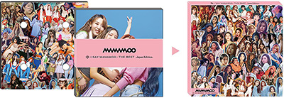 MAMAMOO/I SAY MAMAMOO : THE BEST -Japan Edition- (初回限定盤) e通販.com