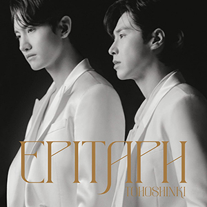 東方神起／Epitaph (通常盤) e通販.com