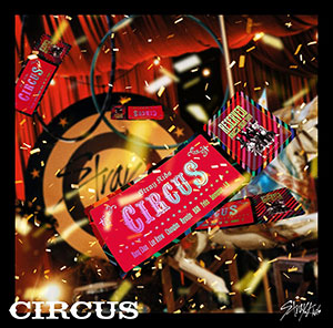 Stray Kids／CIRCUS (通常盤) e通販.com