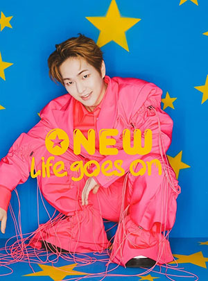 ONEW (SHINee)／Life goes on (初回限定盤C) e通販.com