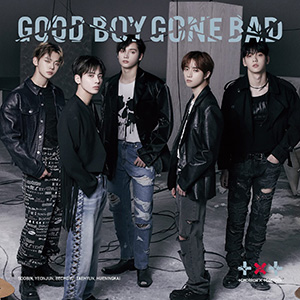 TOMORROW X TOGETHER／GOOD BOY GONE BAD (通常盤) e通販.com