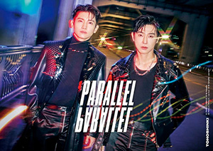 東方神起／PARALLEL PARALLEL (初回生産限定A)