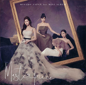 MISAMO／Masterpiece (初回限定豪華盤) e通販.com