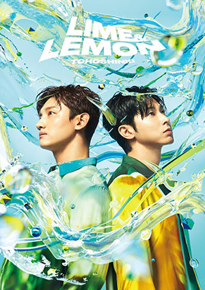 東方神起／Lime & Lemon (初回生産限定盤A) e通販.com