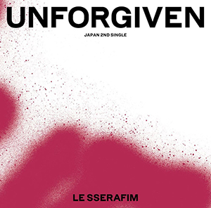 LE SSERAFIM／UNFORGIVEN （通常盤） e通販.com