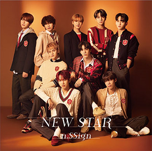 値下げ‼️n.SSign 「NEW STAR」 ソロ盤 箱推しセット全員分