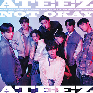 ATEEZ／NOT OKAY (初回盤A) e通販.com