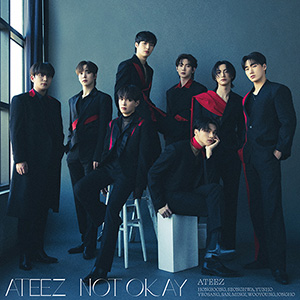 ATEEZ／NOT OKAY (初回盤C) e通販.com