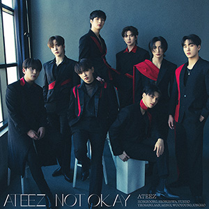 ATEEZ／NOT OKAY (初回フラッシュプライス盤) e通販.com