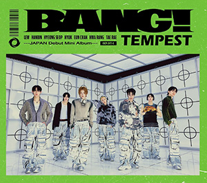 TEMPEST／BANG! (初回限定盤A)［CD＋DVD］ e通販.com