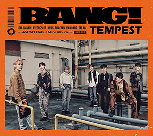 TEMPEST／BANG! (初回限定盤B)［CD＋PHOTO BOOK］ e通販.com