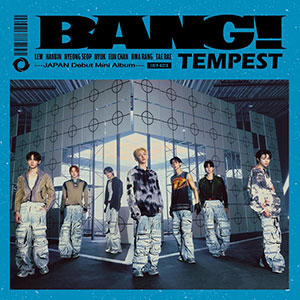 TEMPEST／BANG! (通常盤) e通販.com