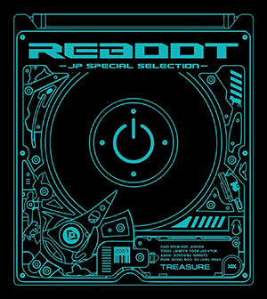 TREASURE／REBOOT -JP SPECIAL SELECTION- (CD+DVD) e通販.com