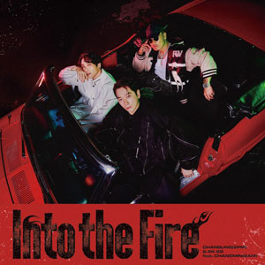 CHANSUNG (2PM) & AK-69 feat. CHANGMIN (2AM)／Into the Fire (CD+ブルーレイ) e通販.com